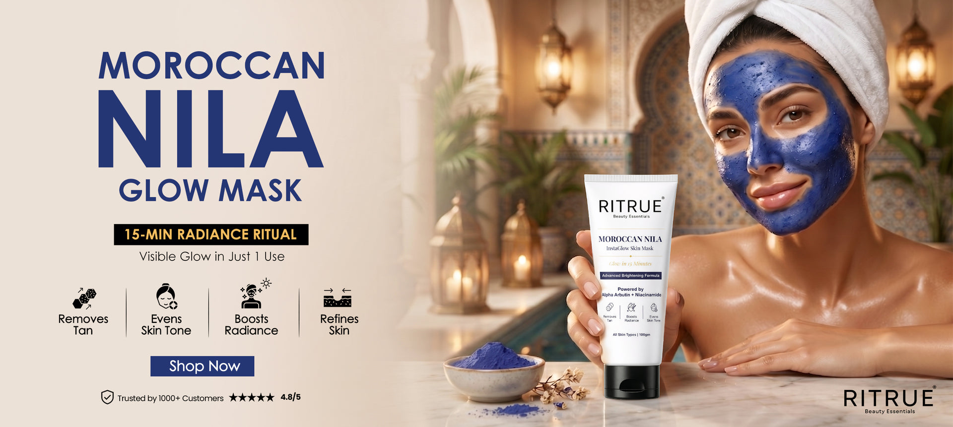 RITRUE Banner