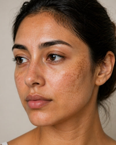 TAN & SUN DAMAGE